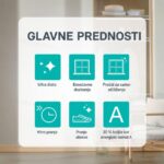 SUŠILNI STROJ GORENJE DG69CPS - slika 3